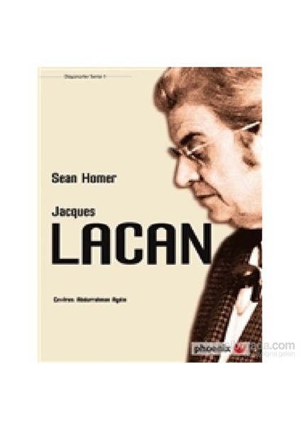 Jacques Lacan-Sean Homer