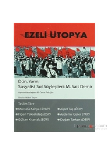 Ezeli Ütopya-M. Sait Demir