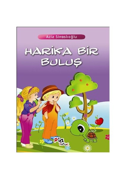 Harika Bir Buluş - Aziz Sivaslıoğlu