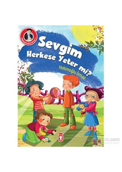 Sevgim Herkese Yeter Mi?-Hekimoğlu İsmail