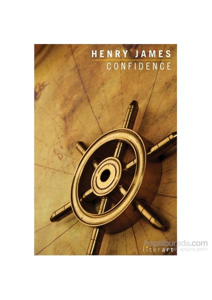 Confidence-Henry James