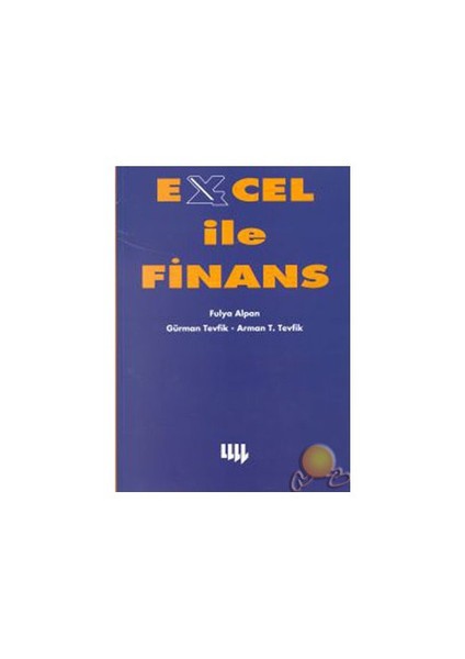 Excel İle Finans-Fulya Alpan