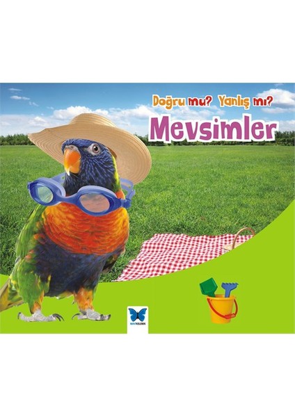 Doğru Mu Yanlış Mı: Mevsimler-Daniel Nunn