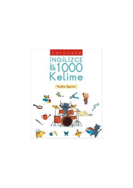 İngilizce İlk 1000 Kelime - Caroline Modeste