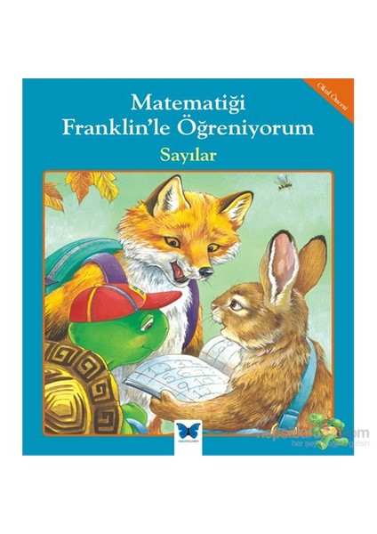 Matematiği Franklin’Le Öğreniyorum - Sayılar-M. Ed