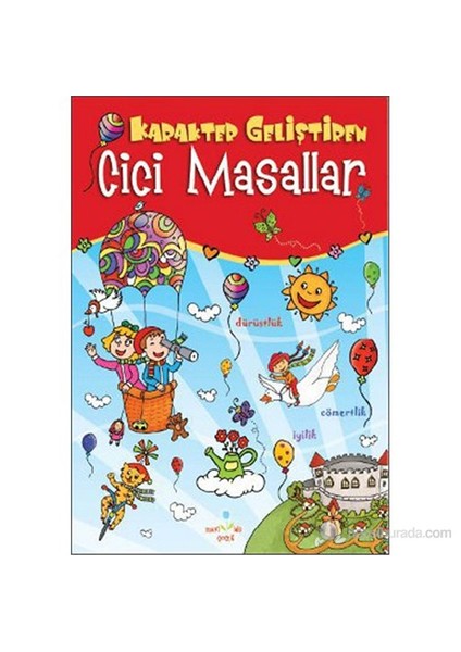 Karakter Geliştiren Cici Masallar