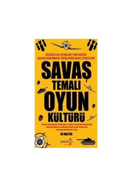 Savaş Temalı Oyun Sanatı
