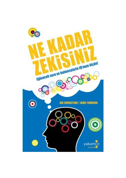 Ne Kadar Zekisiniz - Ian Livingstone