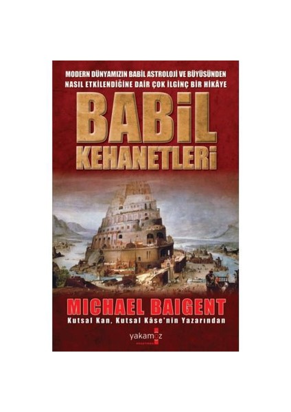 Babil Kehanetleri-Michael Baigent