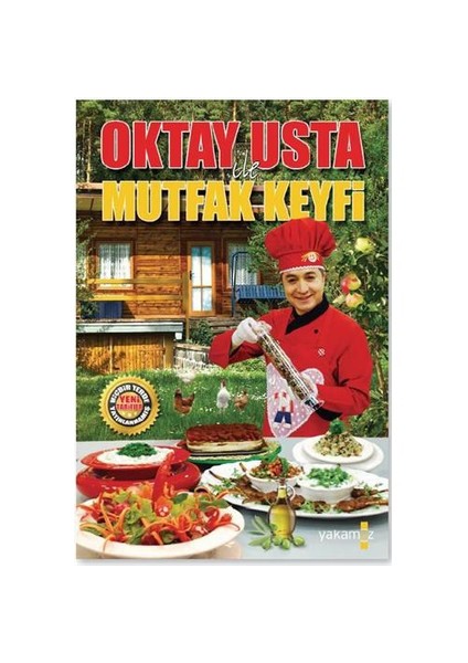 Oktay Usta İle Mutfak Keyfi-Oktay Aymelek