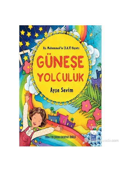Güneşe Yolculuk-Ayşe Sevim
