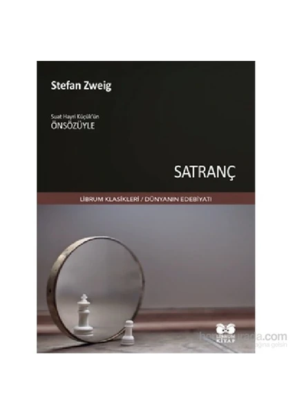 Satranç-Stefan Zweig