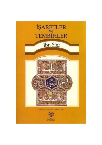 İşaretler Ve Tembihler - İbn Sina