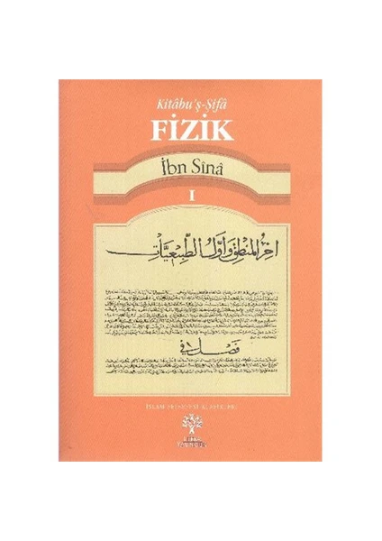 Fizik 1-İbn Sina