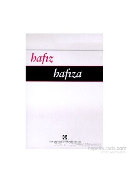 Hafıza-Hafız