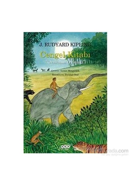 Cengel Kitabı-Rudyard Kipling
