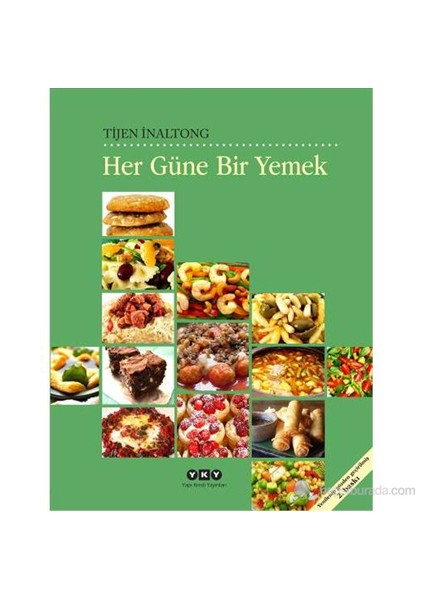 Her Güne Bir Yemek-Tijen İnaltong