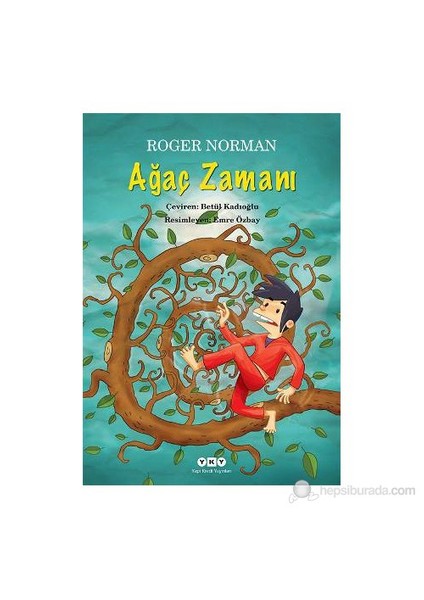 Ağaç Zamanı - Roger Norman