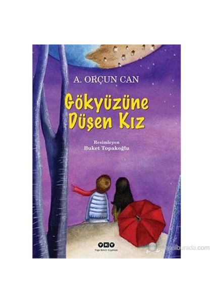 Gökyüzüne Düşen Kız-A. Orçun Can