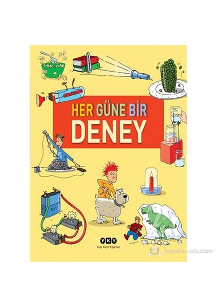 Her Güne Bir Deney - Anita Van Saan