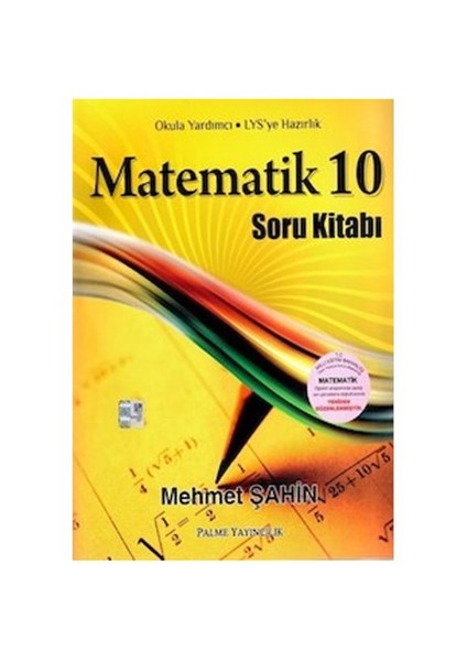 Matematik Soru Kitabı