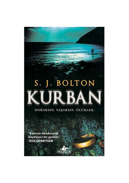 Kurban - S. J. Bolton