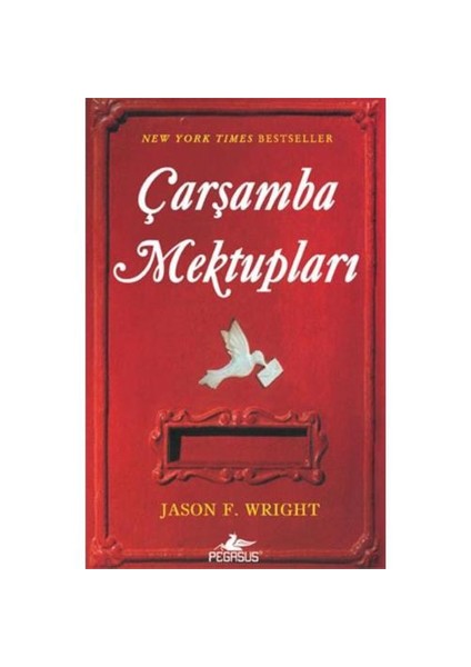 Çarşamba Mektupları - Jason F. Wright