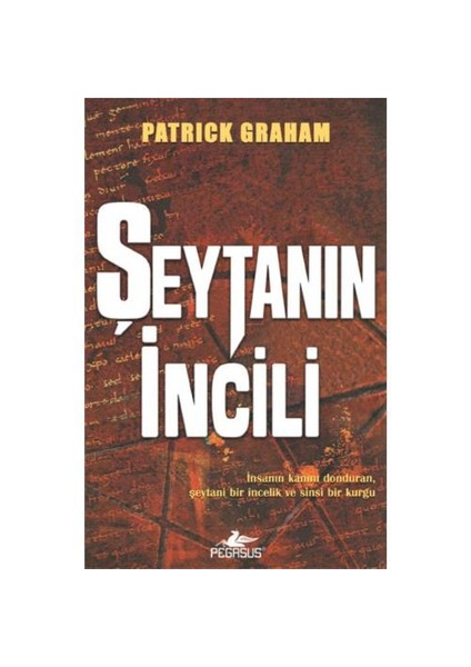 Şeytanın İncili - Patrick Graham