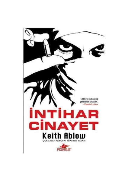 İntihar Cinayet-Keith Ablow