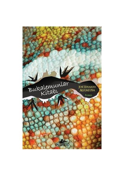 Bukalemunlar Kitabı - Jose Eduardo Agualusa
