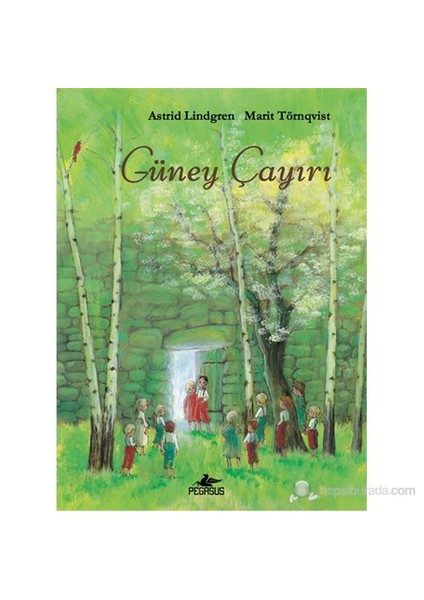 Güney Çayırı-Marit Törnqvist