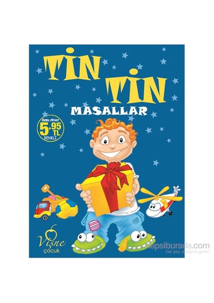 Tin Tin Masallar