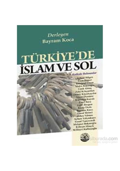 Türkiye’De İslam Ve Sol-Bayram Koca