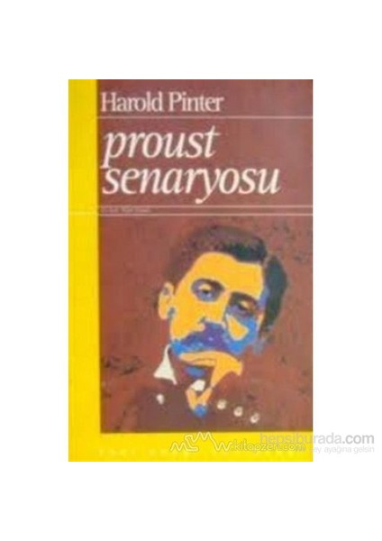 Proust Senaryosu-Harold Pinter
