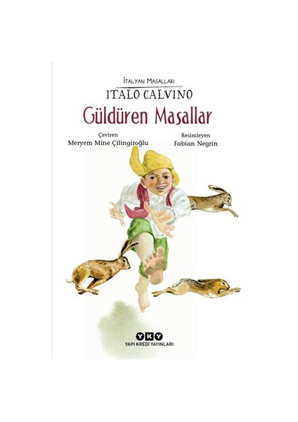 Güldüren Masallar-Italo Calvino