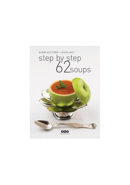 Step By Step 62 Soups-Cengiz Çakıt