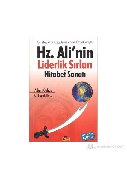 Hz. Ali'Nin Liderlik Sırları Ve Hitabet Sanatı-Adem Özbay