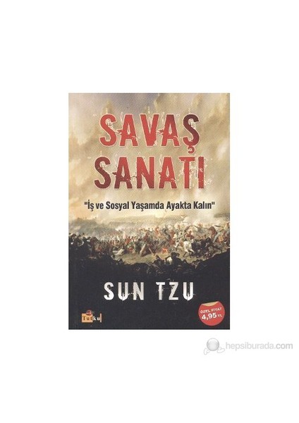 Savaş Sanatı - Sun Tzu