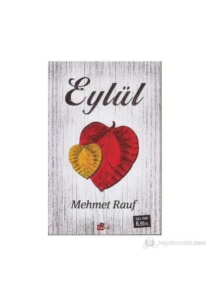 Eylül - Mehmet Rauf