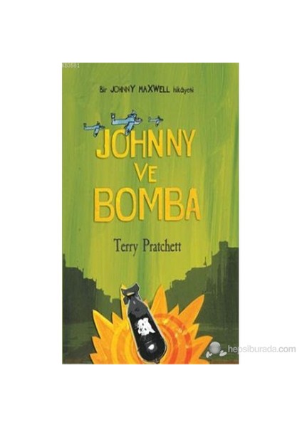 Johnny Ve Bomba-Terry Pratchett