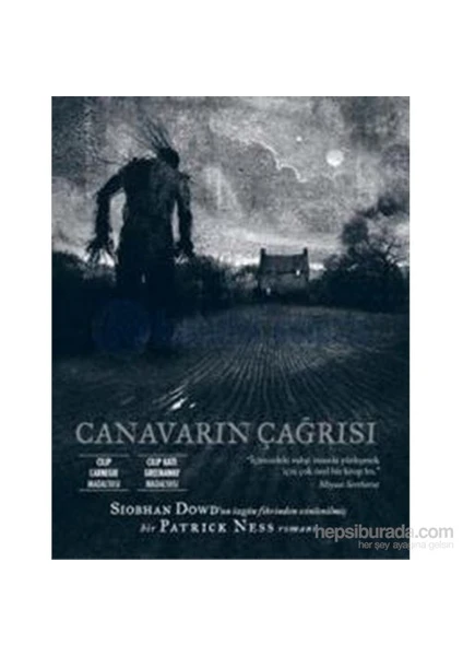 Canavarın Çağrısı - Patrick Ness