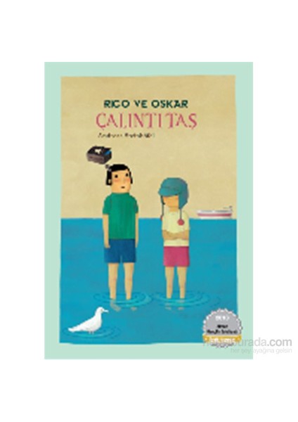 Rico Ve Oskar 3. Kitap - Çalıntı Taş-Andreas Steinhöfel