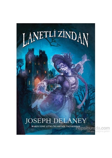 Lanetli Zindan-Joseph Delaney