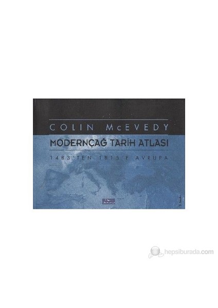Modernçağ Tarih Atlası