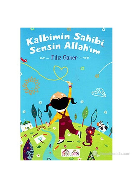 Kalbimin Sahibi Sensin Allah'Im-Filiz Güner