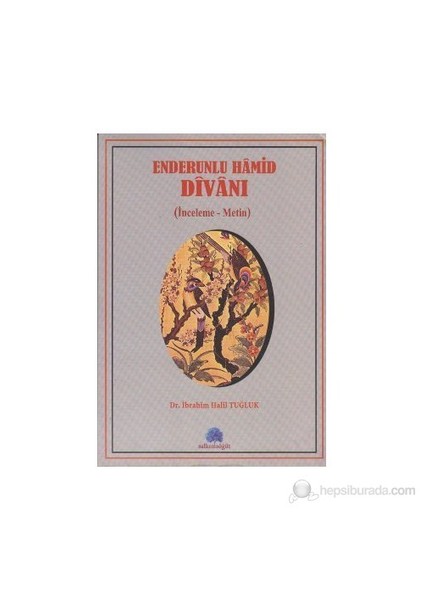 Enderunlu Hamid Divanı