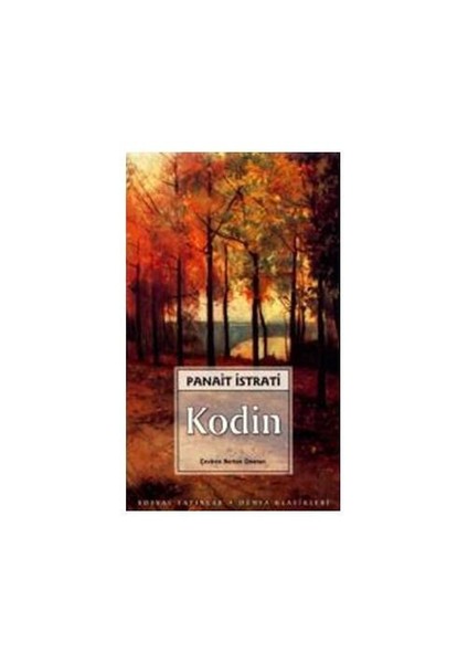 Kodin-Panait Istrati