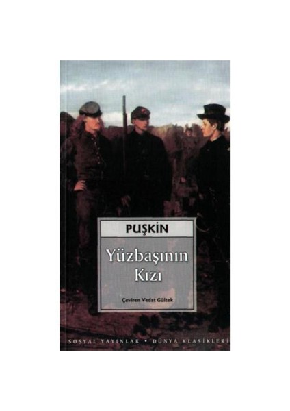 Yüzbaşının Kızı-Puşkin Sergeyeviç Puşkin