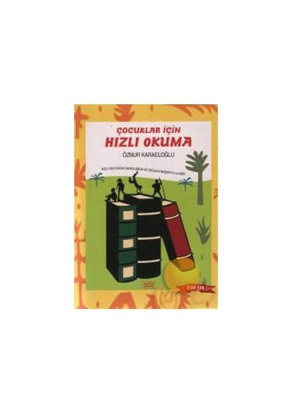 Çocuklar İçin Hızlı Okuma