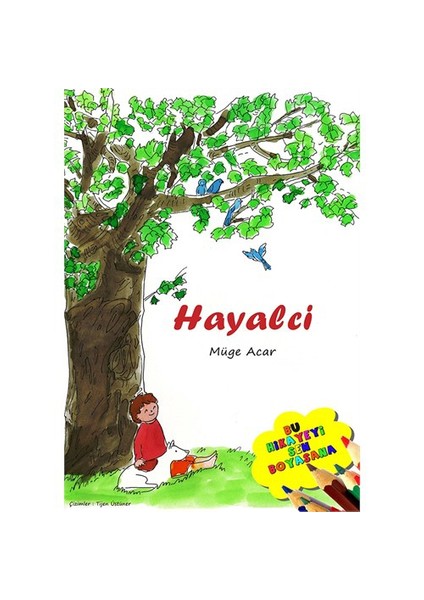 Hayalci-Müge Acar